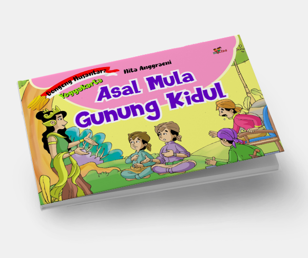 Dongeng Nusantara Yogyakarta: Asal Mula Gunung Kidul – Hikam Media Utama