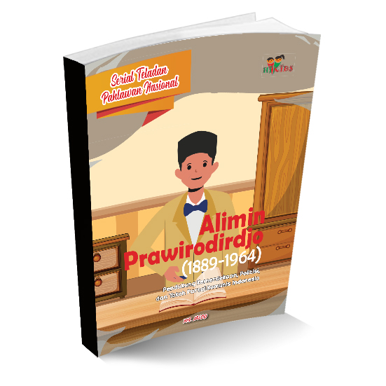 Serial Teladan Pahlawan Nasional: Alimin Prawirodirdjo (1889-1964 ...